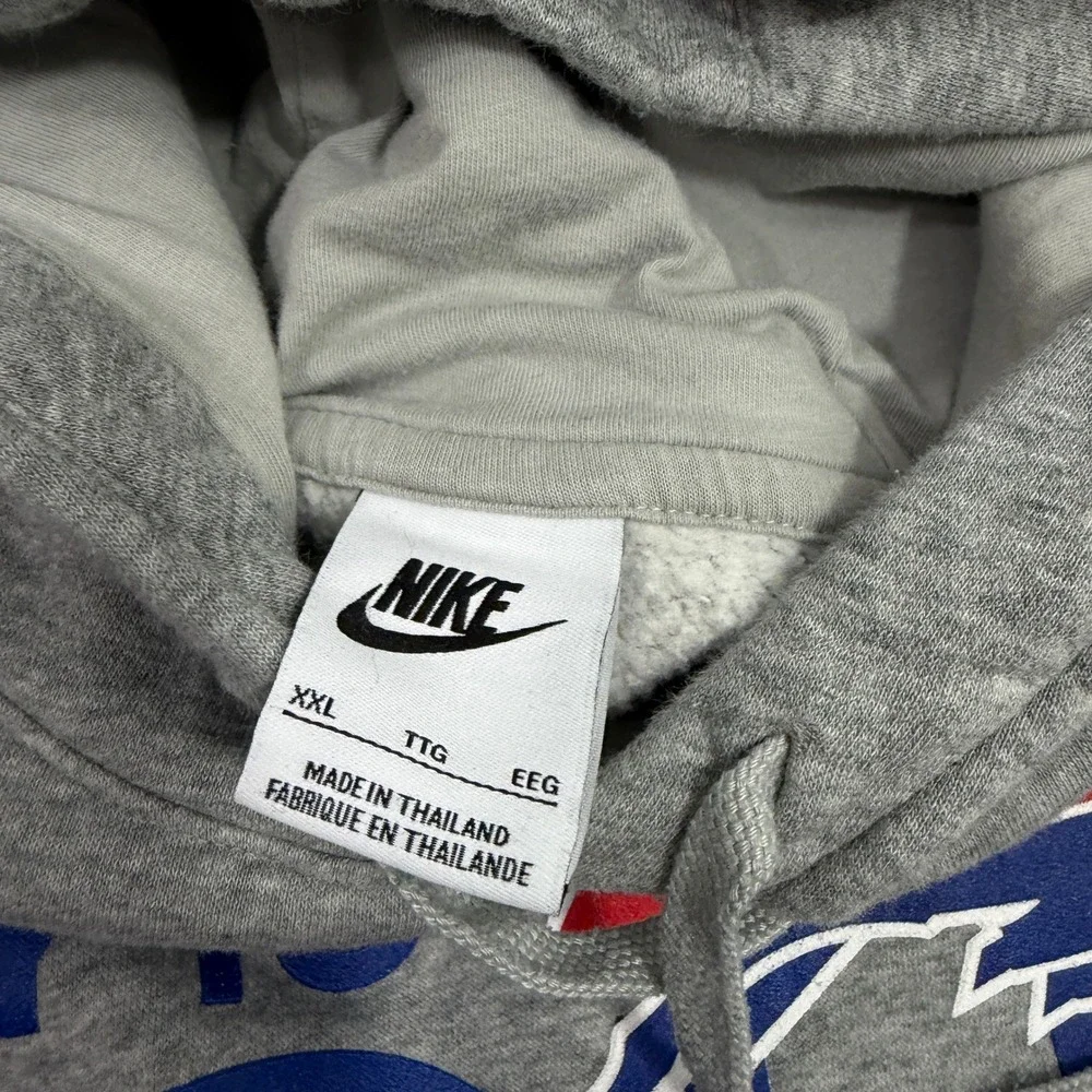 Nike hoodie men